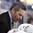PLYMOUTH, MICHIGAN - APRIL 6: USA head coach Robb Stauber has words for his players during semifinal round action against Germany at the 2017 IIHF Ice Hockey Women's World Championship. (Photo by Matt Zambonin/HHOF-IIHF Images)

